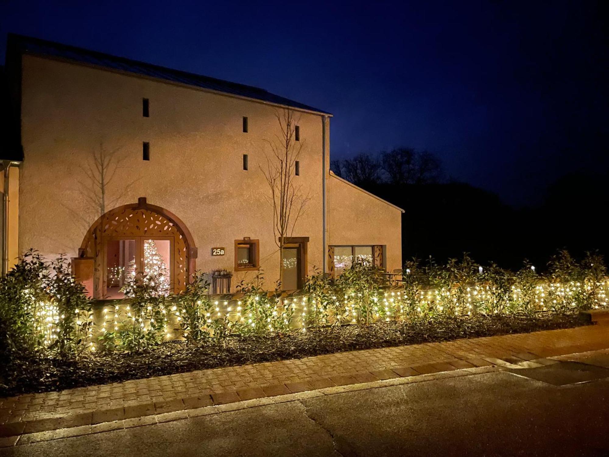 Ferienwohnung Scheier Perl Exterior foto
