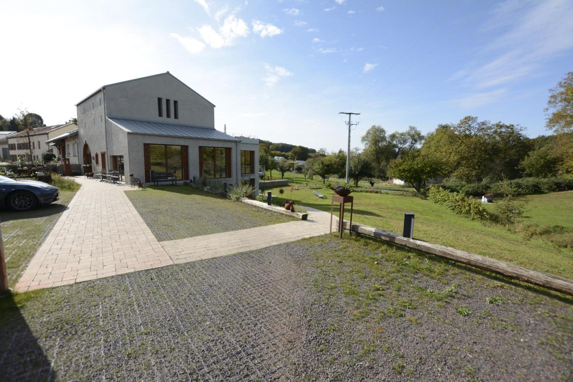 Ferienwohnung Scheier Perl Exterior foto