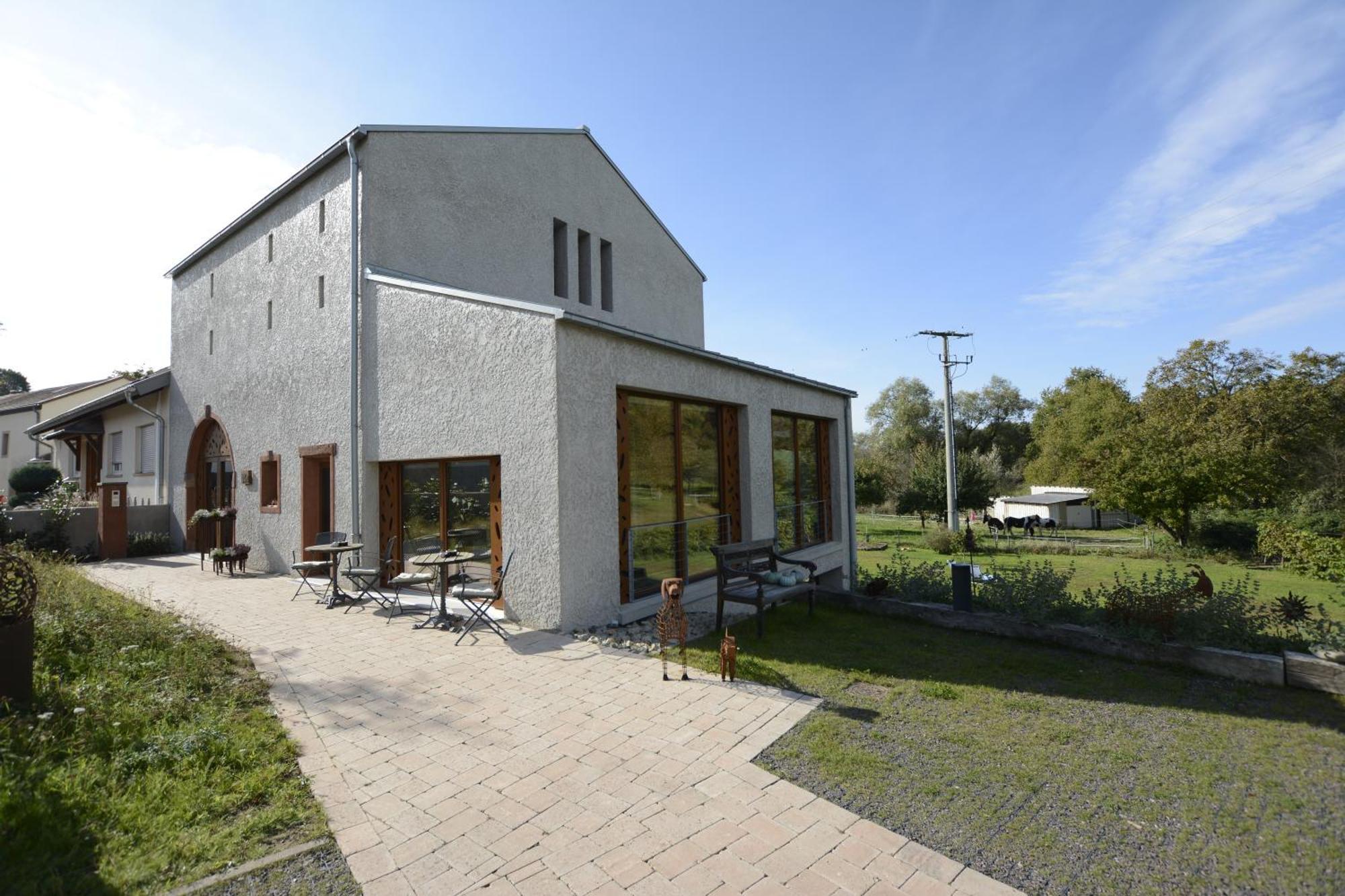 Ferienwohnung Scheier Perl Exterior foto