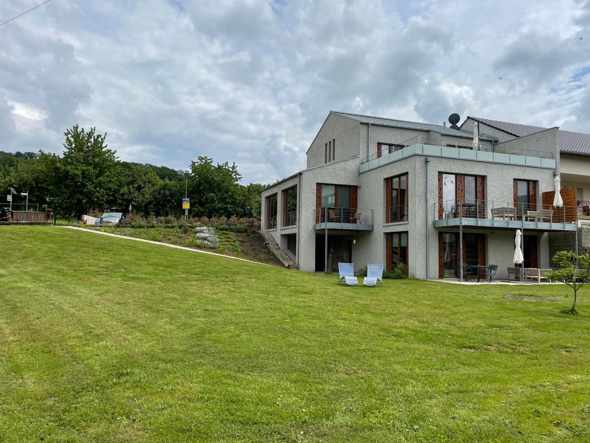 Ferienwohnung Scheier Perl Exterior foto