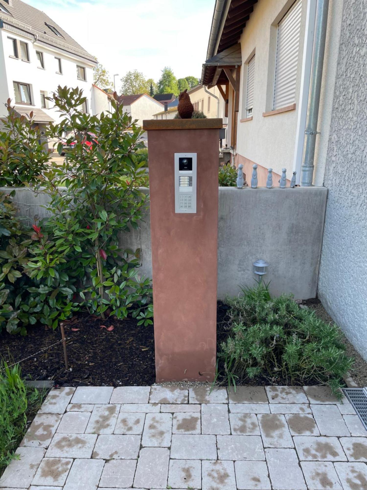 Ferienwohnung Scheier Perl Exterior foto