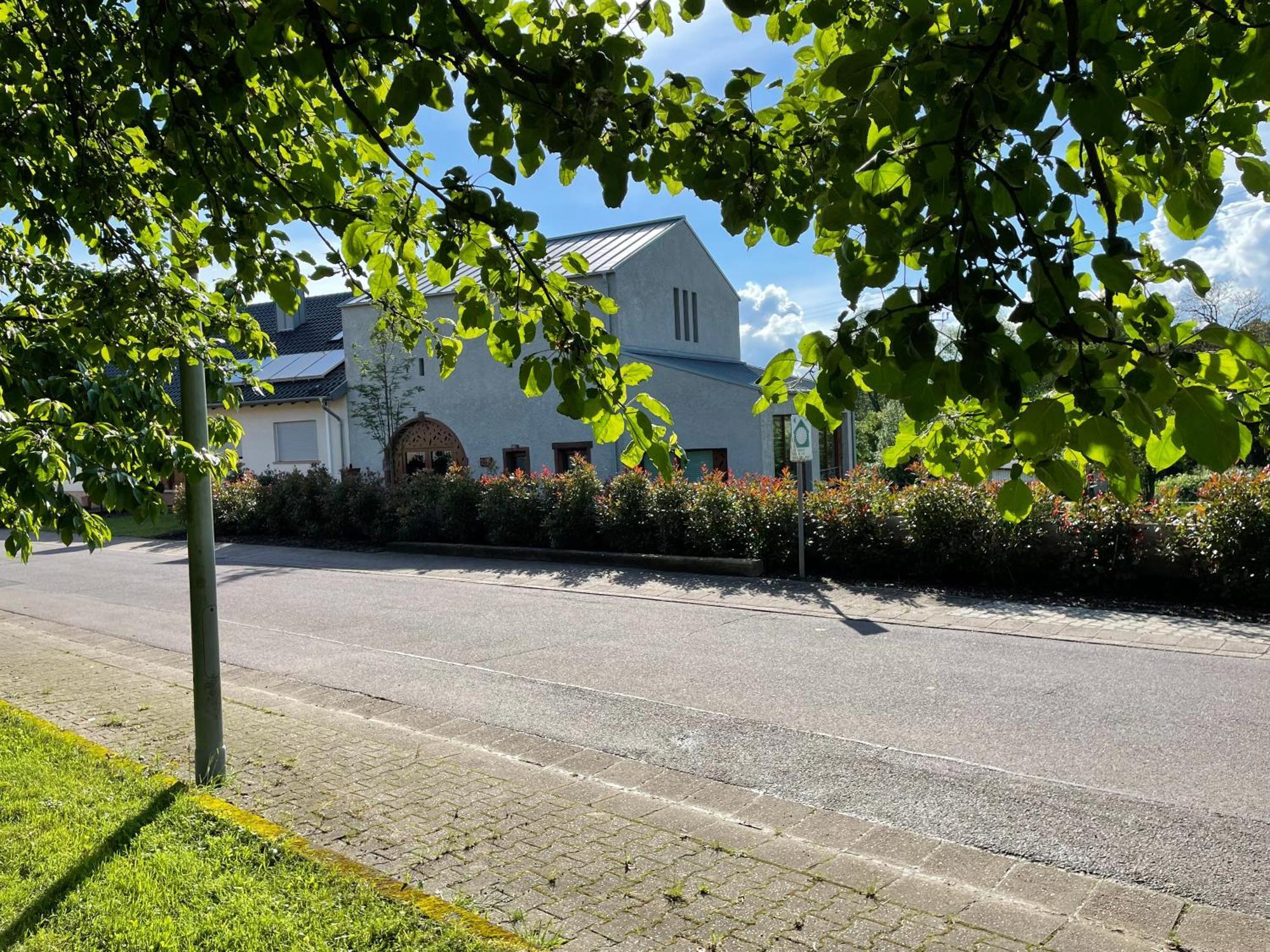 Ferienwohnung Scheier Perl Exterior foto