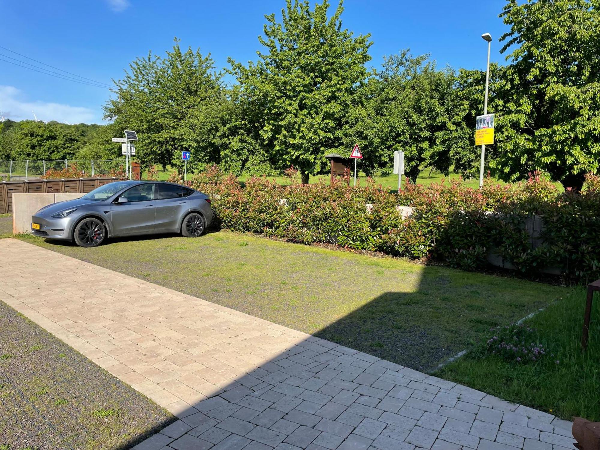 Ferienwohnung Scheier Perl Exterior foto