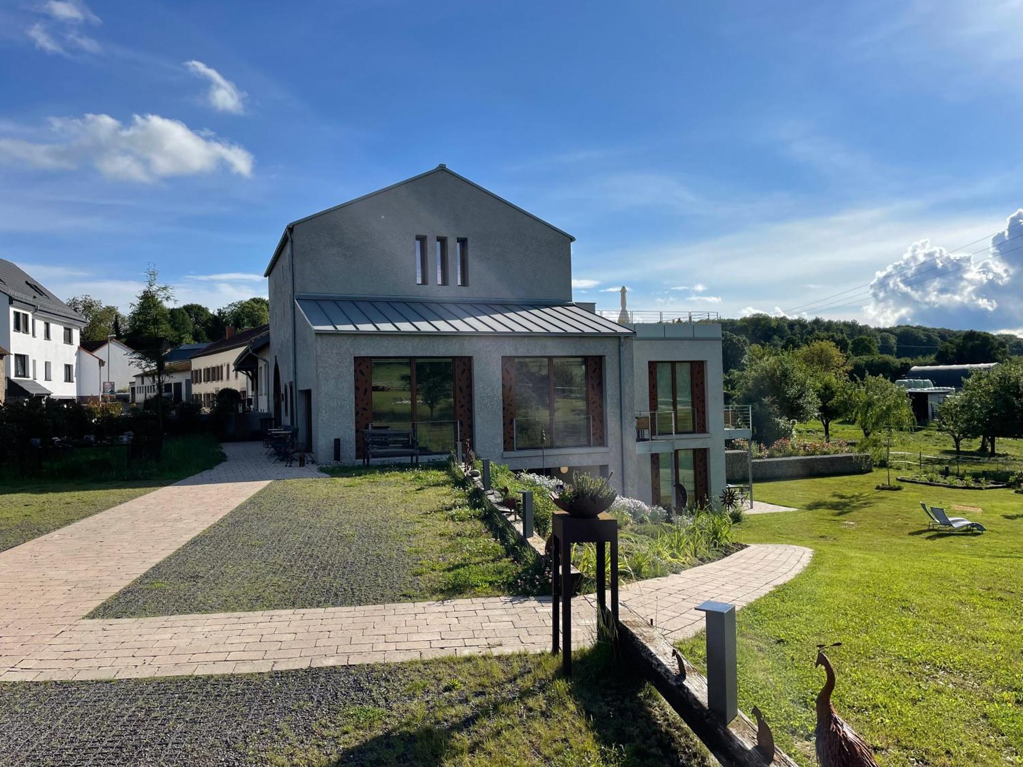 Ferienwohnung Scheier Perl Exterior foto