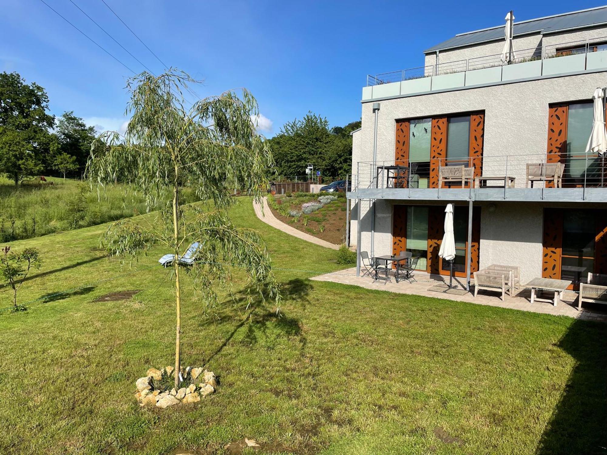 Ferienwohnung Scheier Perl Exterior foto