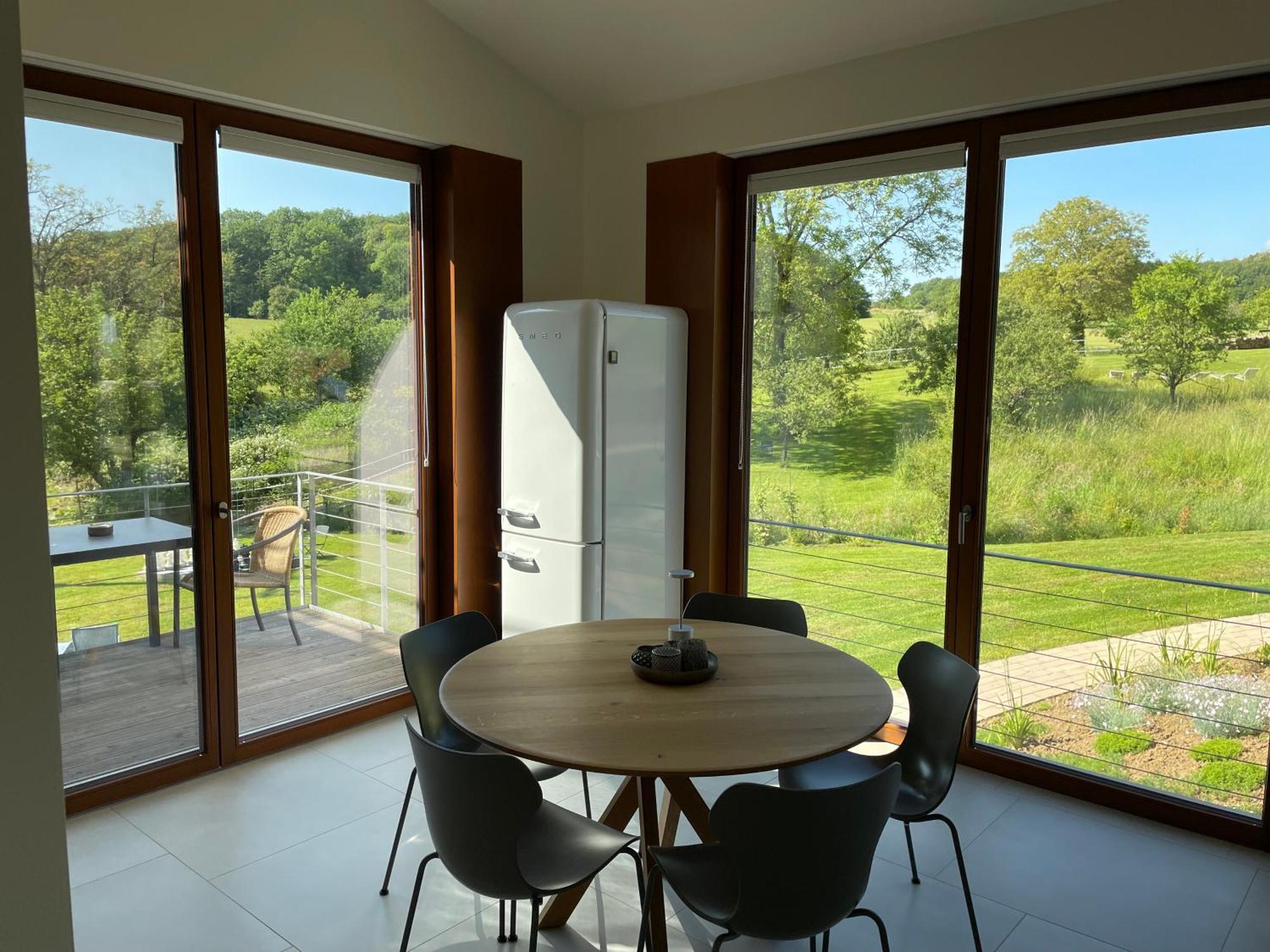 Ferienwohnung Scheier Perl Exterior foto